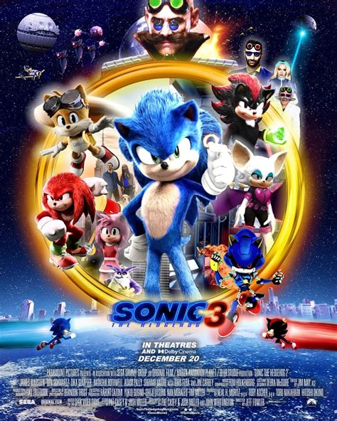 Sonic the Hedgehog 3 (2024)